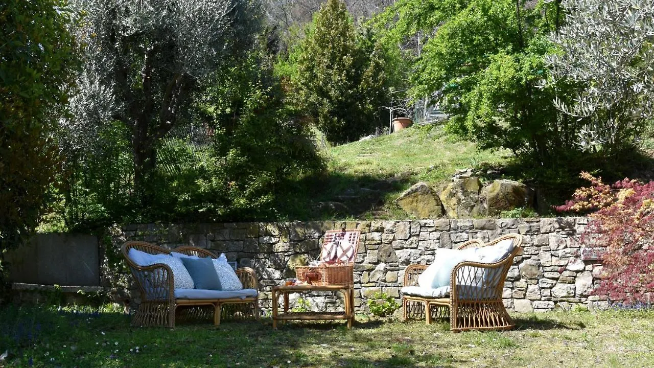 Apartament Il Giardino Di Berbech Citta Alta Bergamo