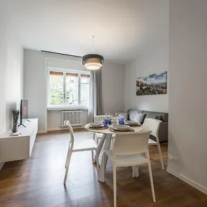 Appartement Caravaggio's A Due Passi Dalla Funicolare, Bergame
