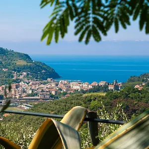 Dell'erta - Levanto Appartement Montale (Liguria)