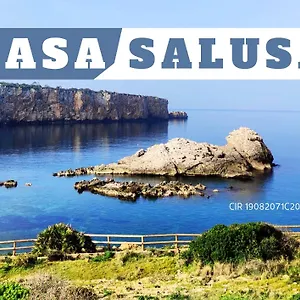 Casa Salusa Hébergement de vacances Terrasini