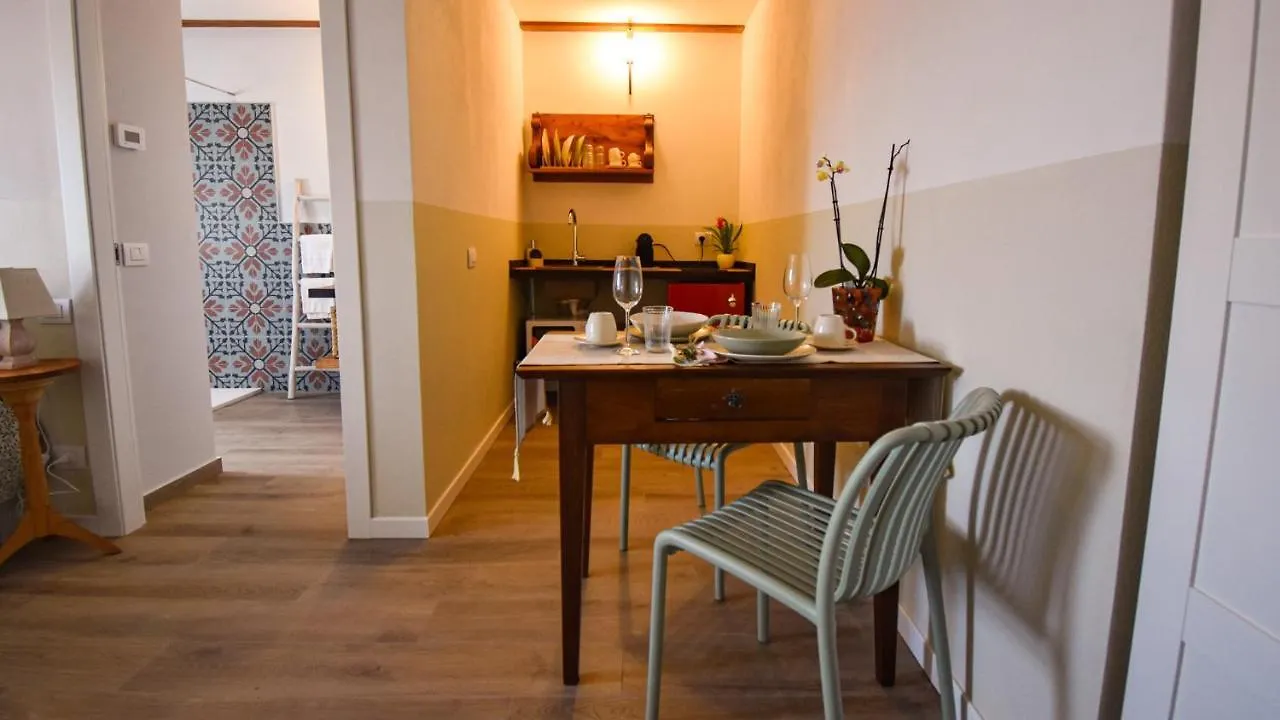 Appartement Il Giardino Di Berbech Citta Alta à Bergame
