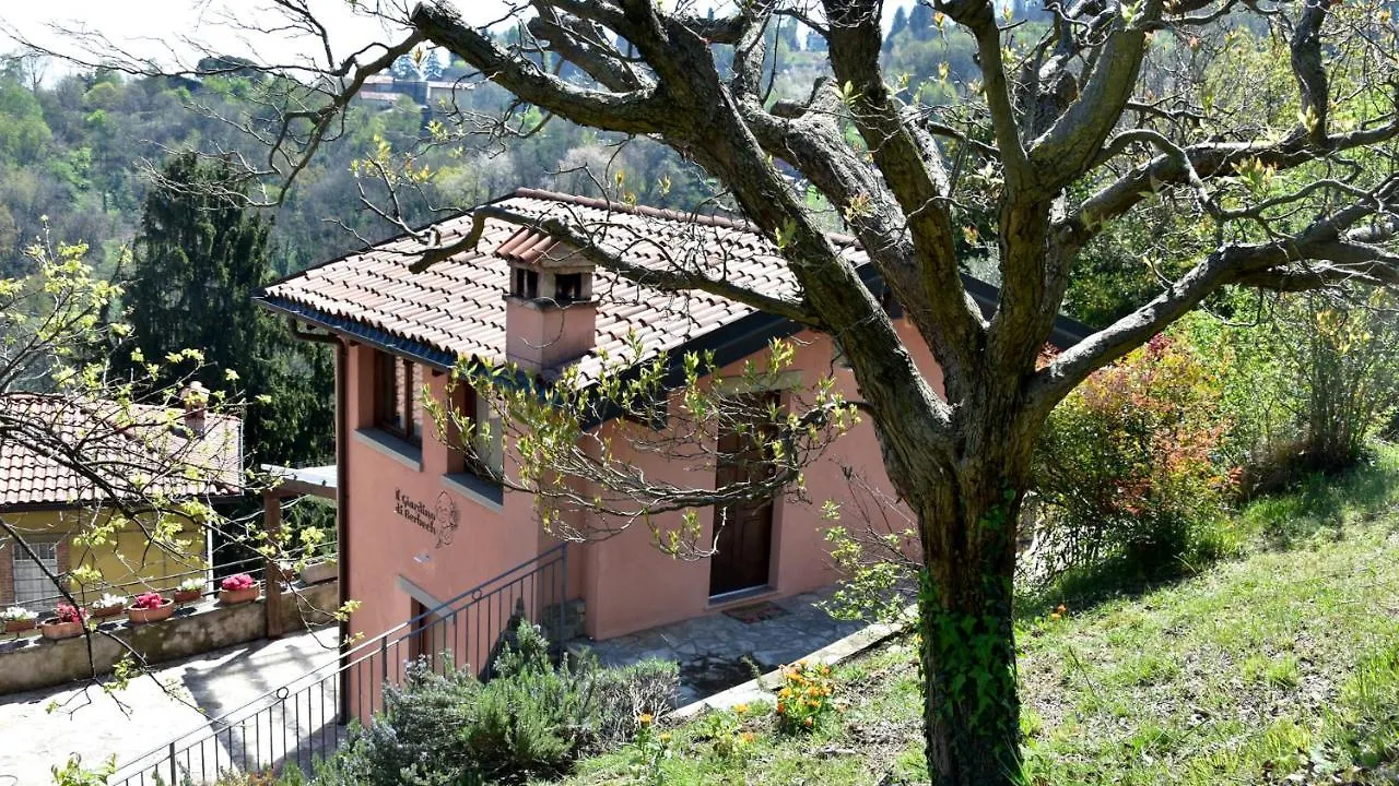 Appartement Il Giardino Di Berbech Citta Alta à Bergame