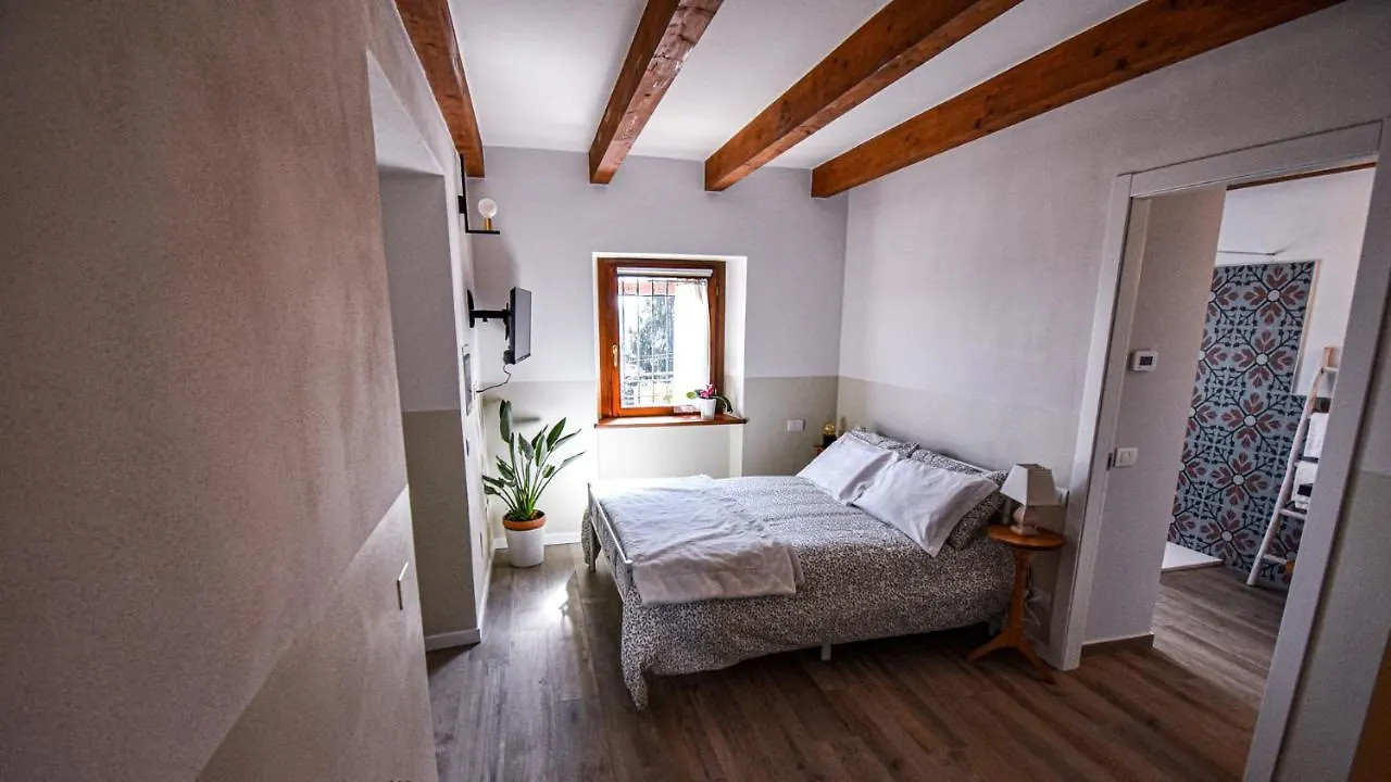 Appartement Il Giardino Di Berbech Citta Alta à Bergame 0*,