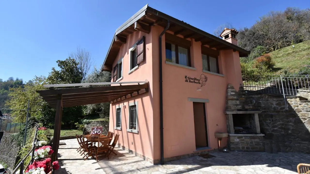 Appartement Il Giardino Di Berbech Citta Alta à Bergame