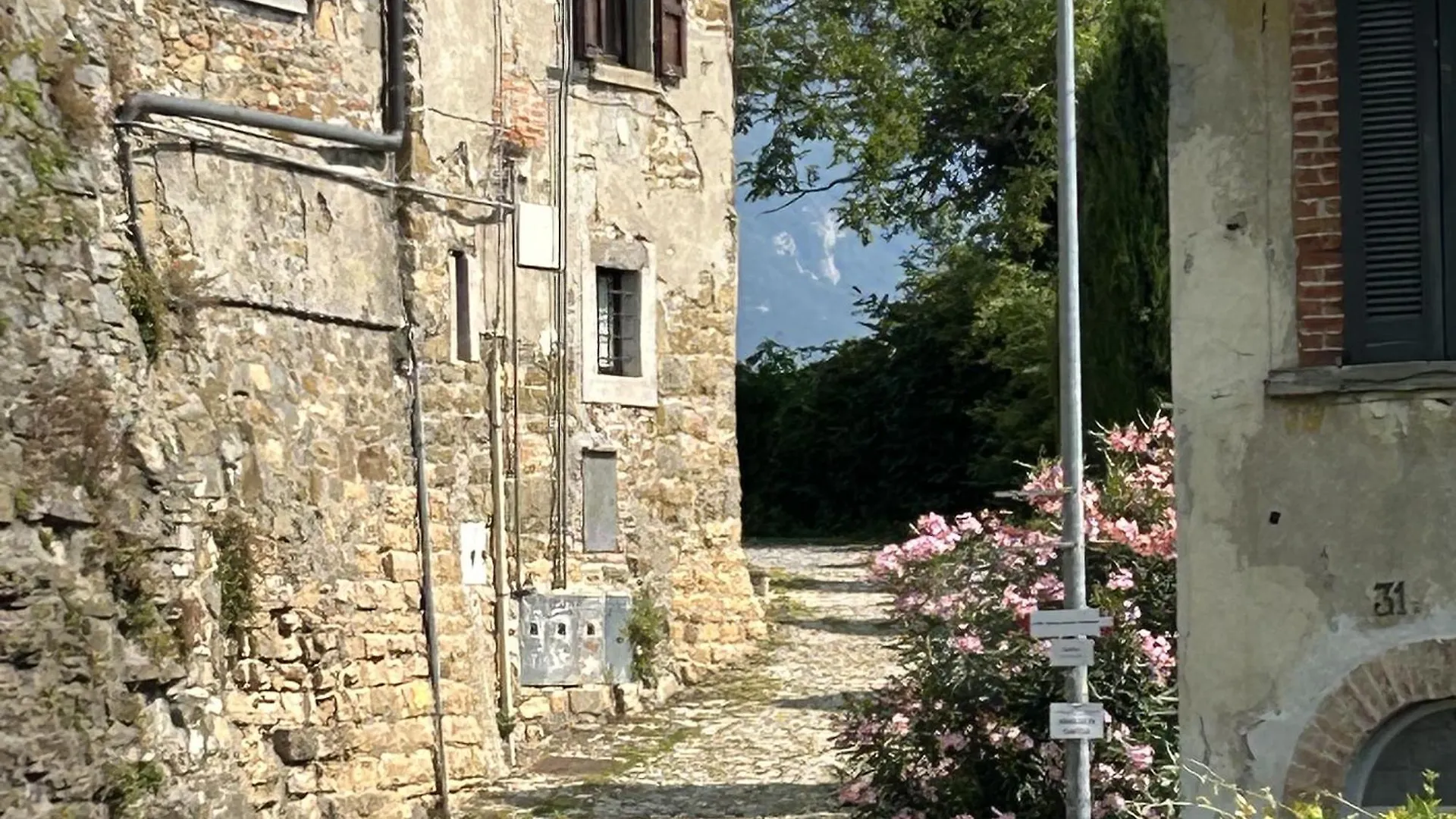 Appartement Il Giardino Di Berbech Citta Alta à Bergame