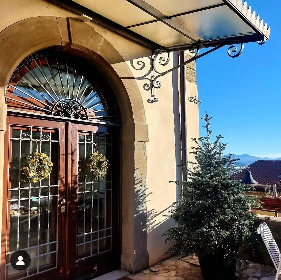 Appartement Il Giardino Di Berbech Citta Alta à Bergame