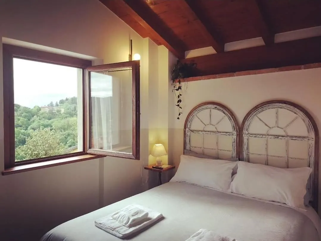 Appartement Il Giardino Di Berbech Citta Alta à Bergame