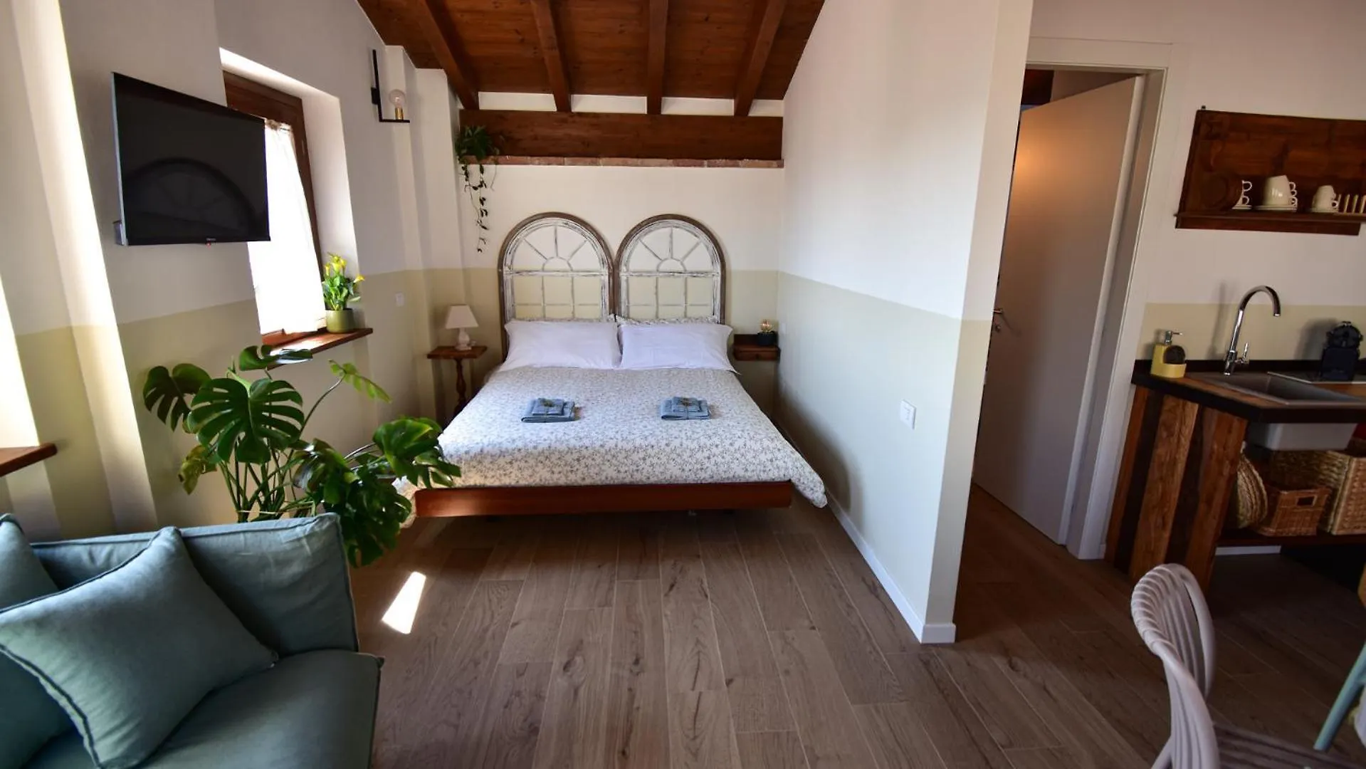 Appartement Il Giardino Di Berbech Citta Alta à Bergame 0*,  Italie