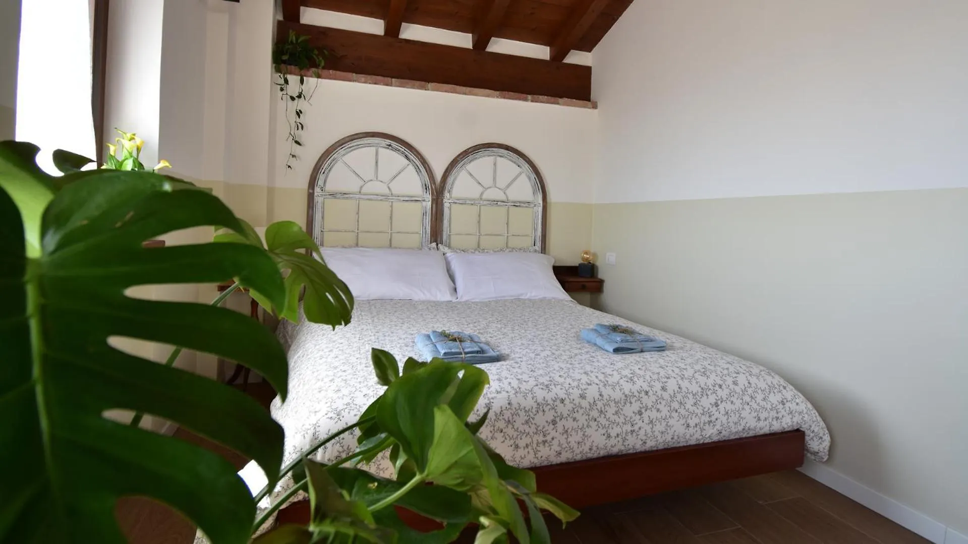 Appartement Il Giardino Di Berbech Citta Alta à Bergame