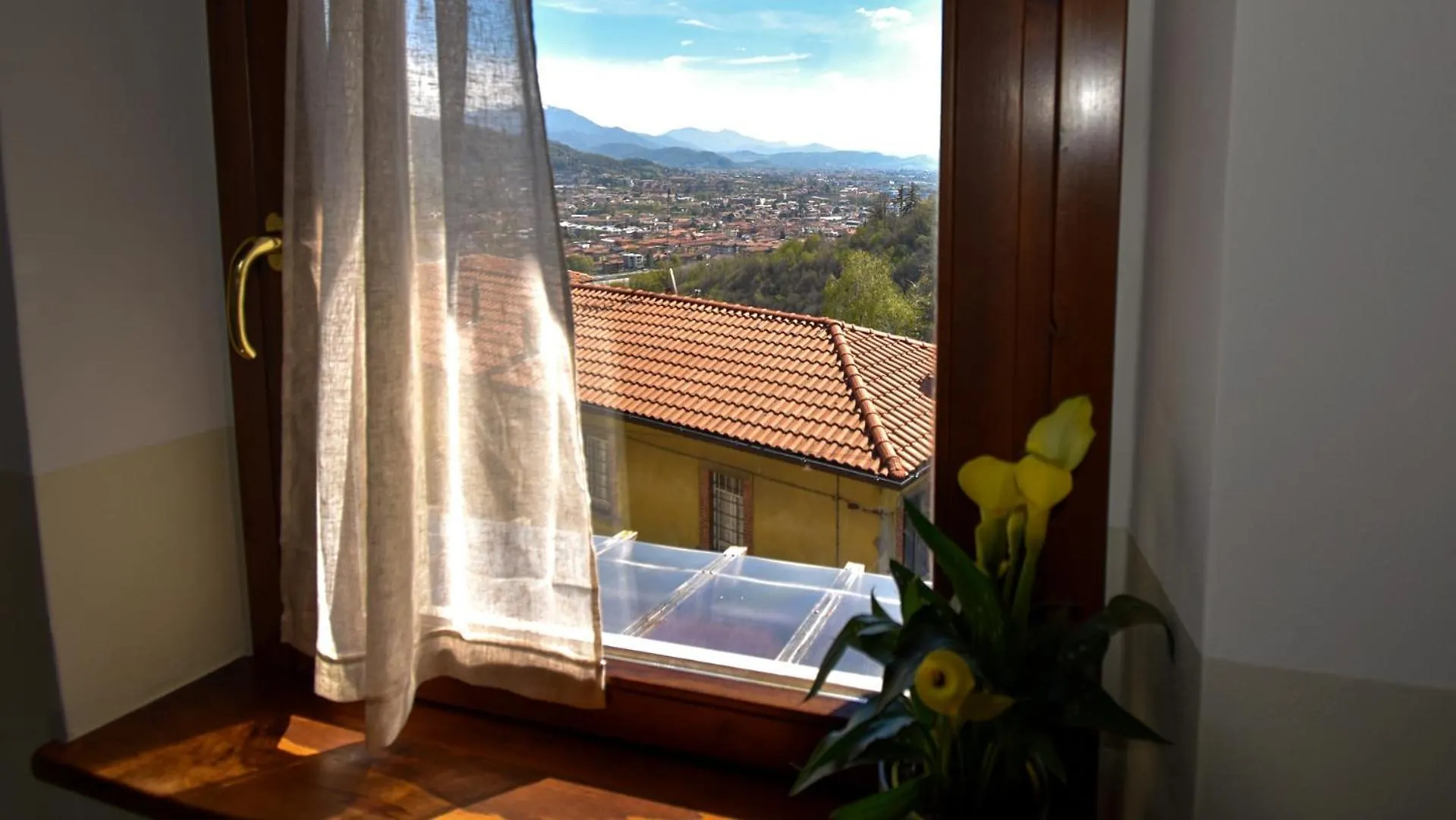 Appartement Il Giardino Di Berbech Citta Alta à Bergame