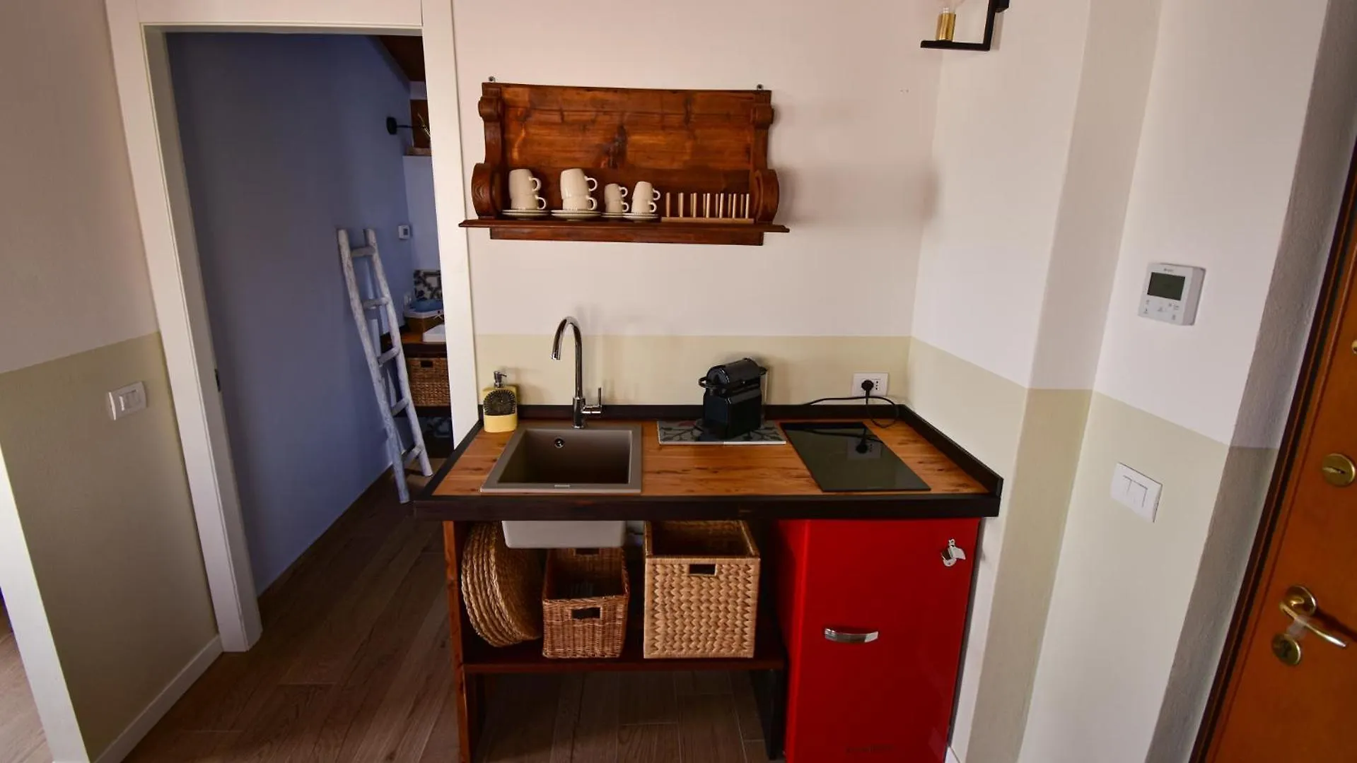 Appartement Il Giardino Di Berbech Citta Alta à Bergame