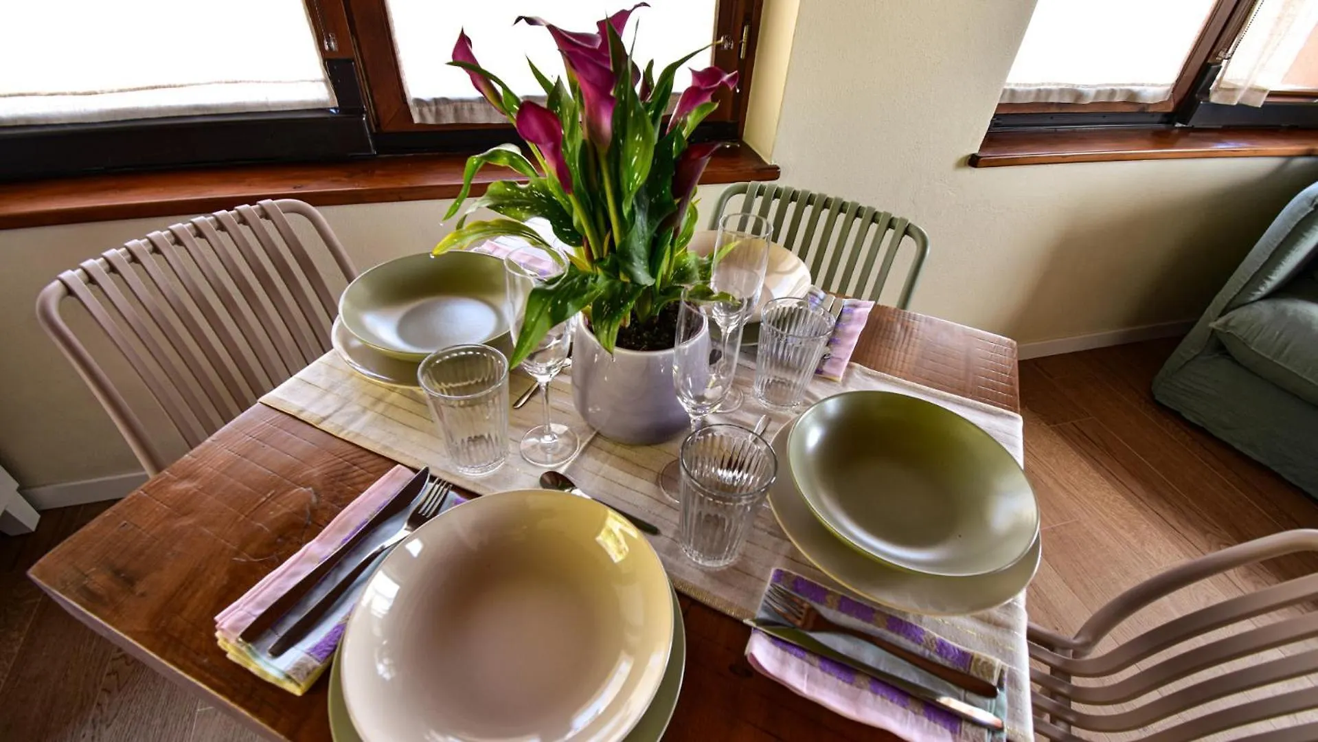 Appartement Il Giardino Di Berbech Citta Alta à Bergame
